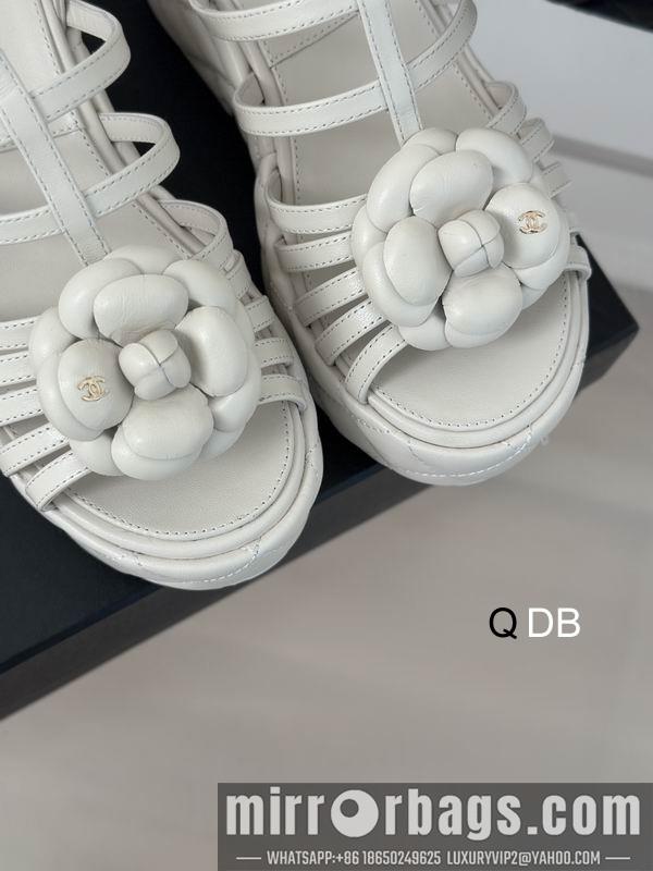 Chanel Shoes sz35-40 3C DB0104