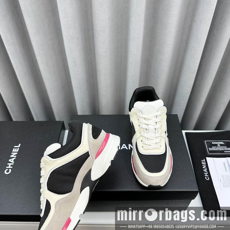 Chanel Shoes sz35-45 hnm0102