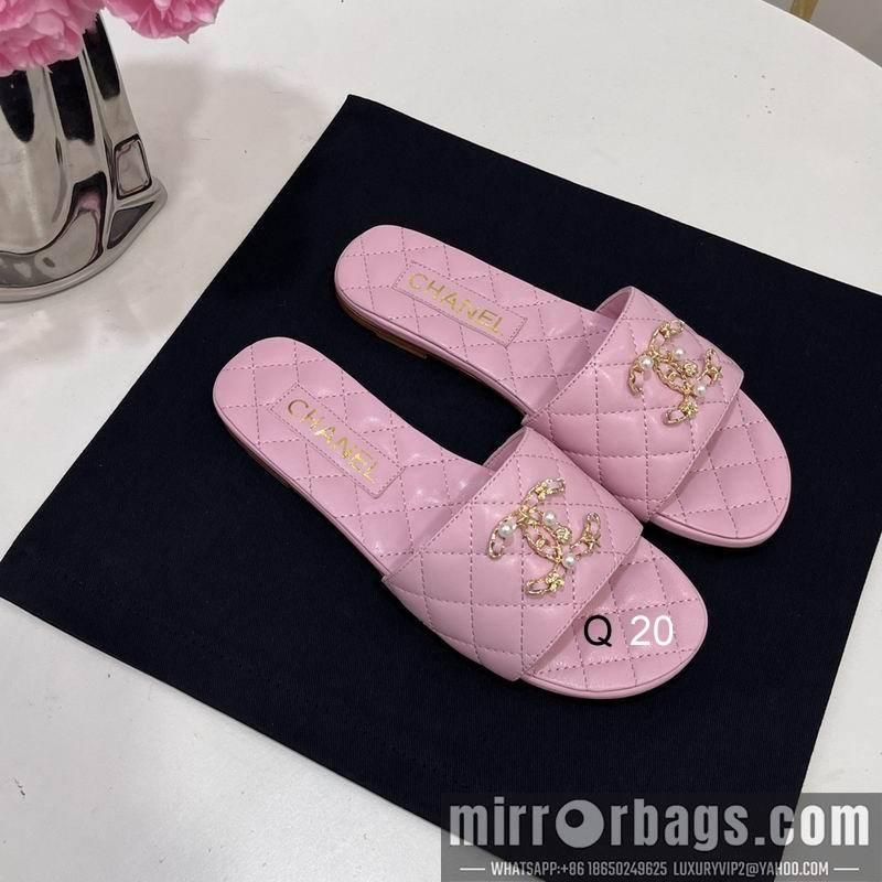 Chanel Shoes sz35-40 XX0713