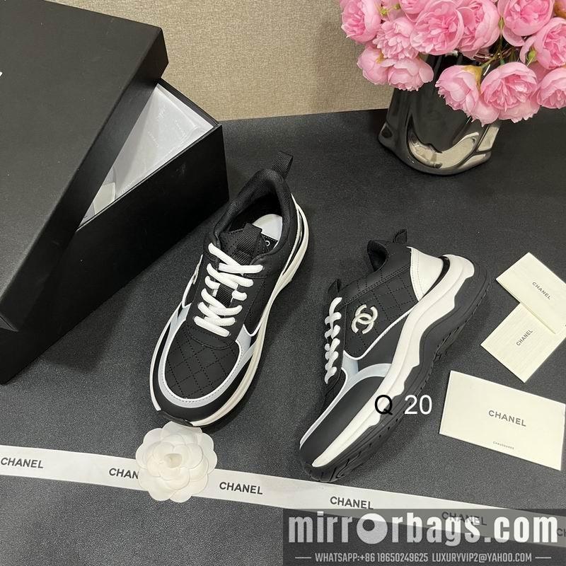 Chanel Shoes sz35-40 XX1010