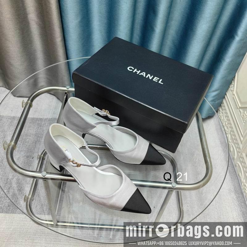 Chanel Shoes sz35-40 YS0337