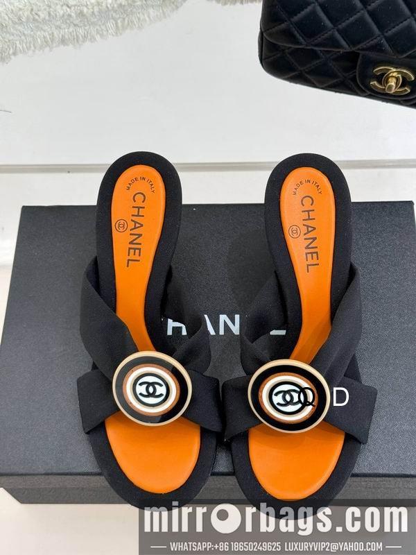 Chanel Shoes sz35-40 3.5 7.5CM GDT1001