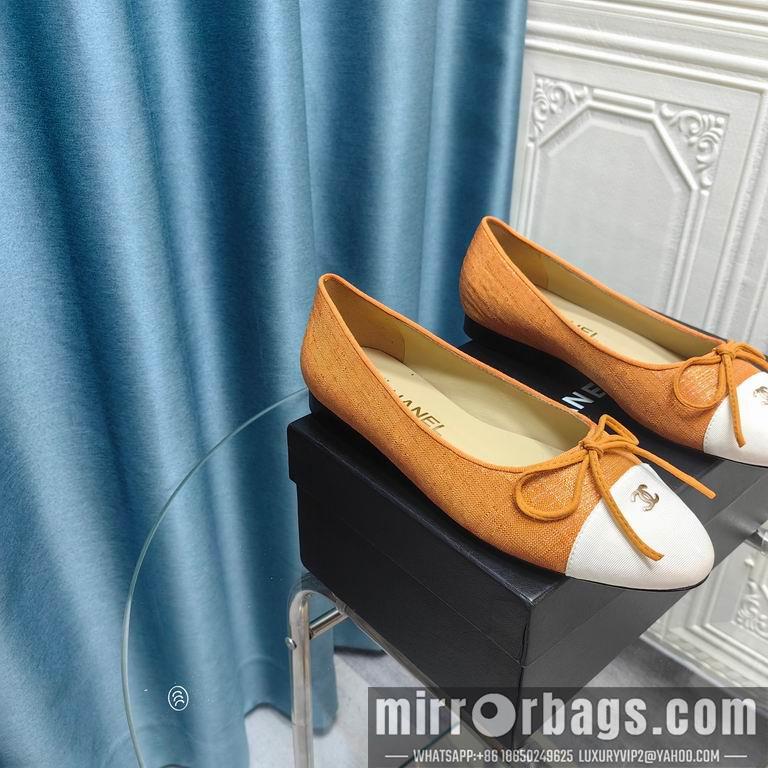 Chanel Shoes sz34-42 mnh0203