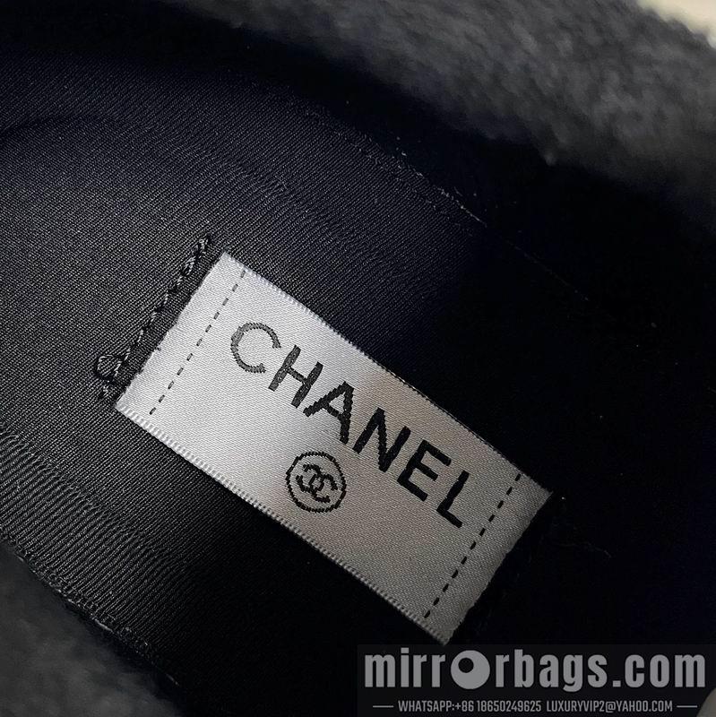 Chanel Shoes sz39-44 hnm0109