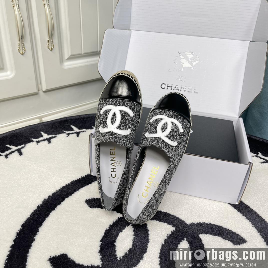 Chanel Shoes sz35-40 h0625
