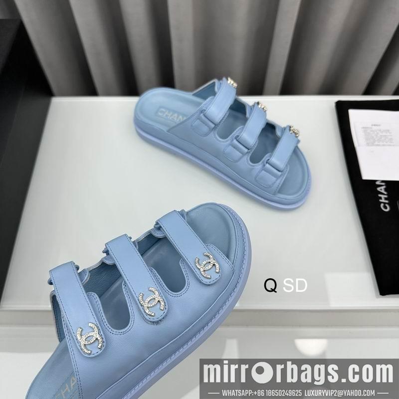 Chanel Shoes Chnael sz35-40 SD0626