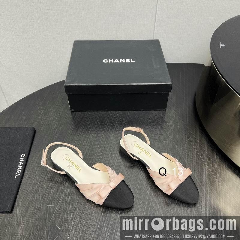 Chanel Shoes sz35-40 YM0314