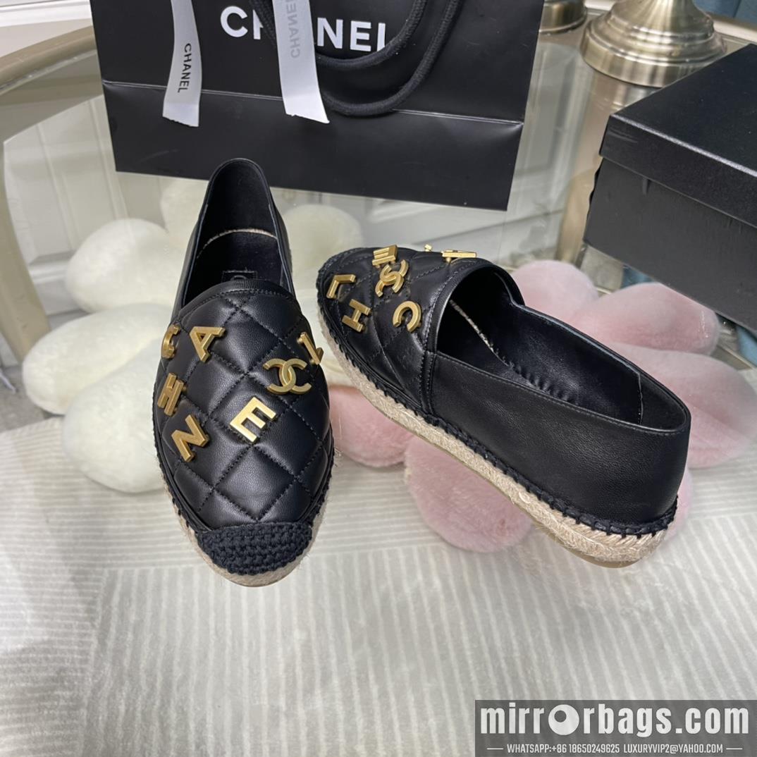 Chanel Shoes sz35-40 h0610