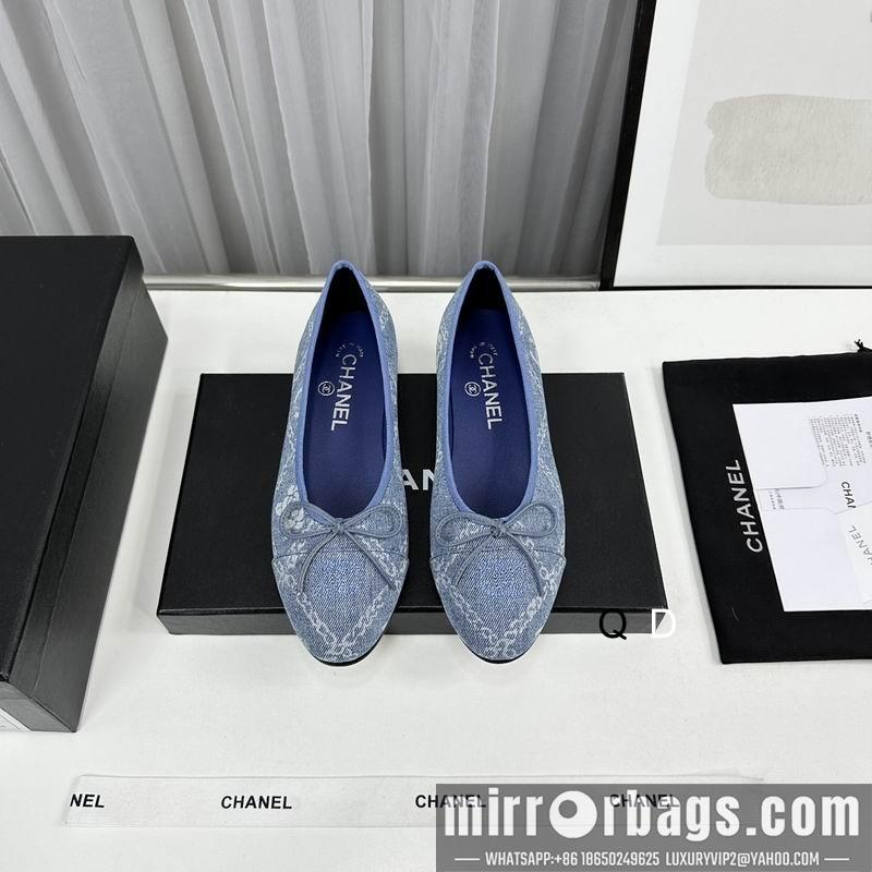 Chanel Shoes sz35-40 2C GDT0807