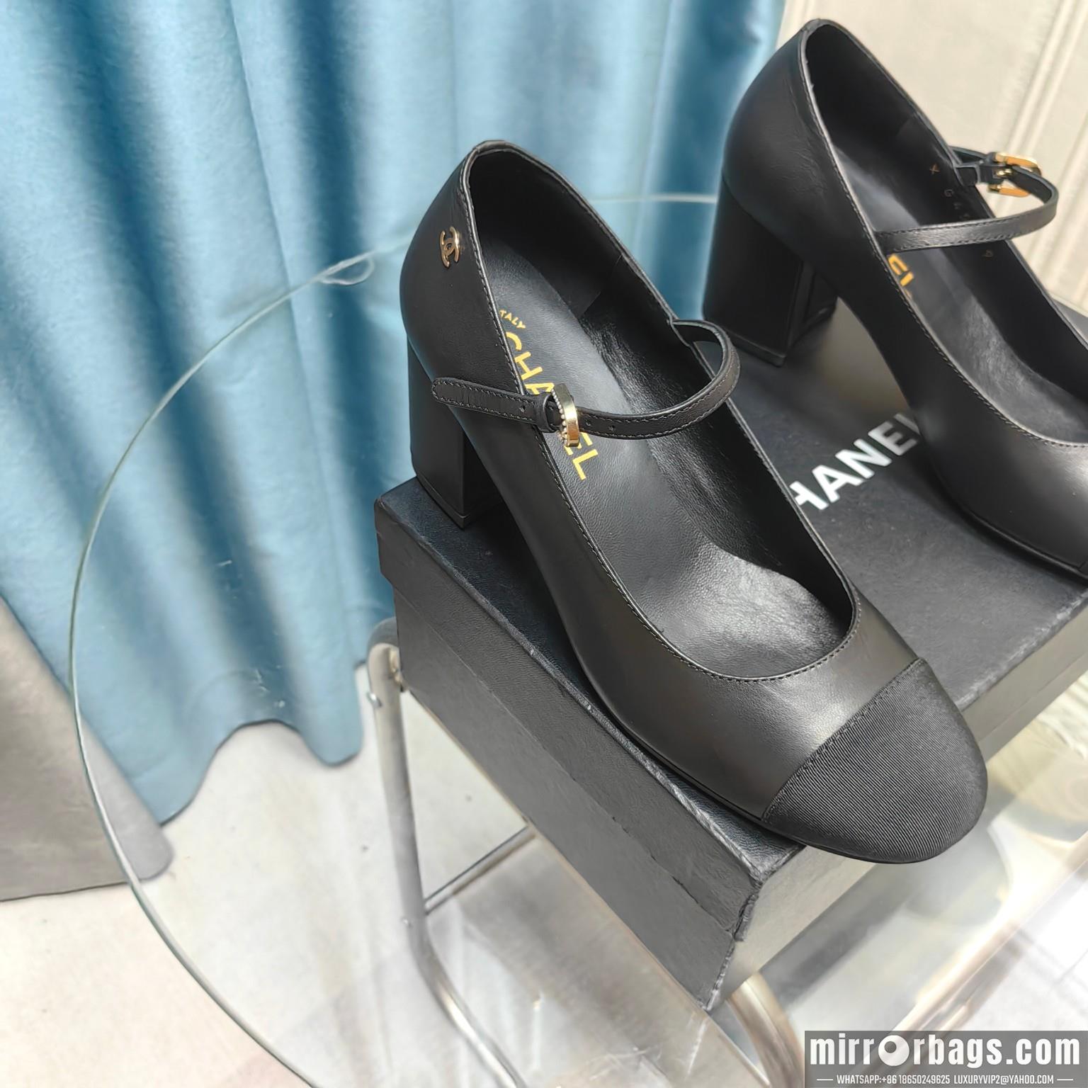 Chanel Shoes sz35-41 h0813