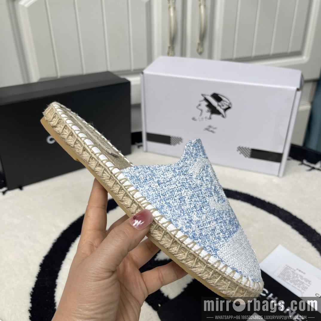 Chanel Shoes sz35-40 h0602