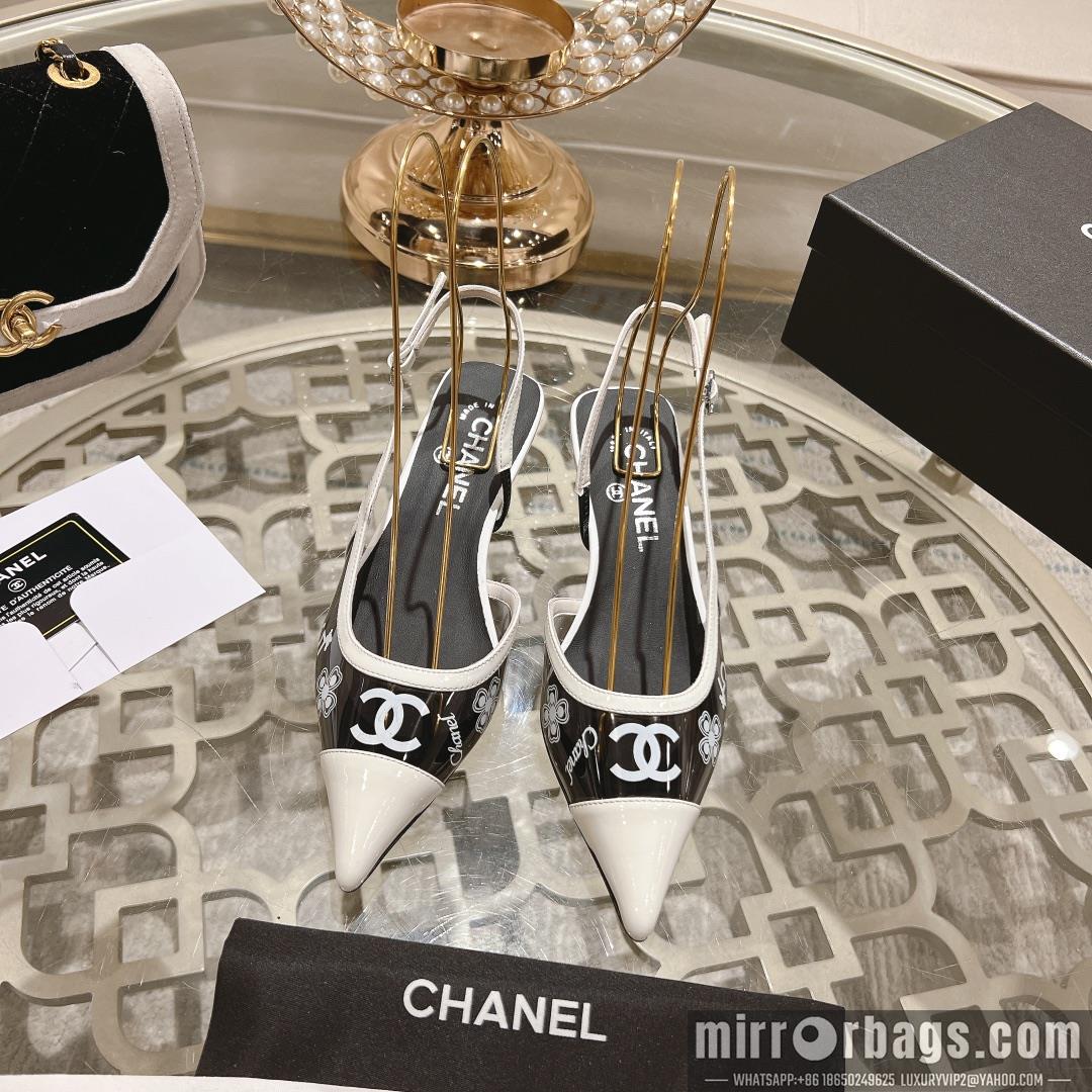 Chanel Shoes sz35-39 m0111