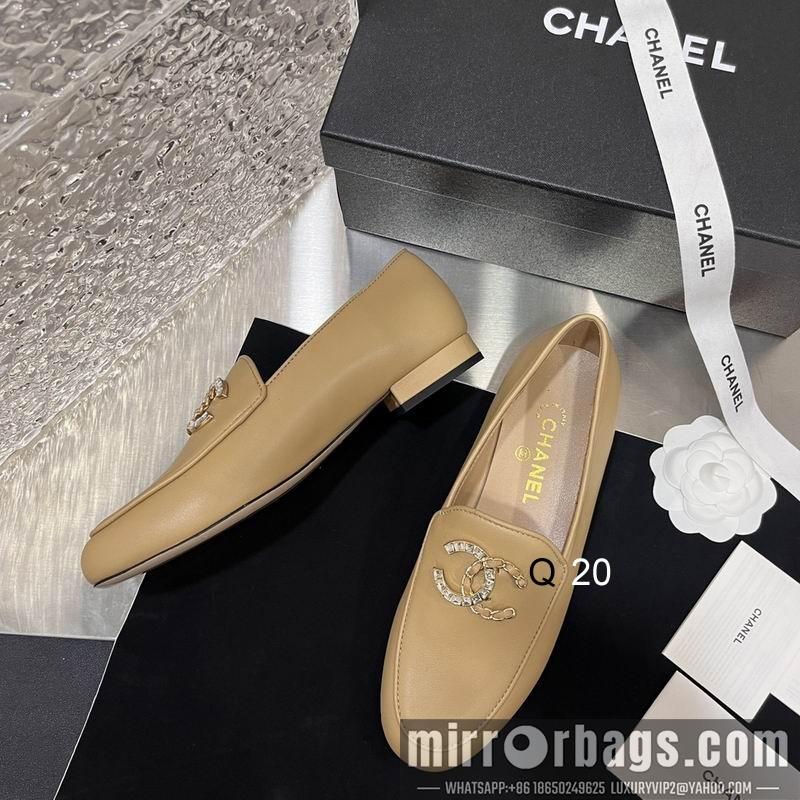 Chanel Shoes sz35-40 XX0201