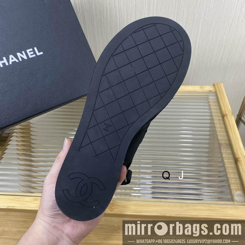 Chanel Shoes Chanel sz35-40 XJ0707