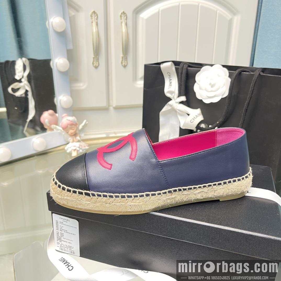 Chanel Shoes sz35-40 h0613