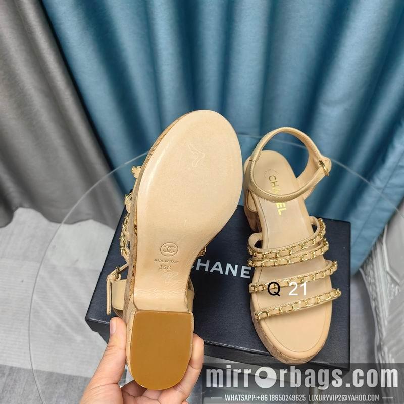 Chanel Shoes sz35-40 YS0714