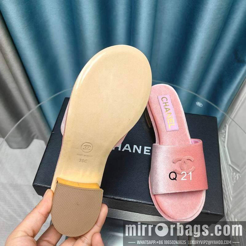 Chanel Shoes sz35-40 5C YS0111