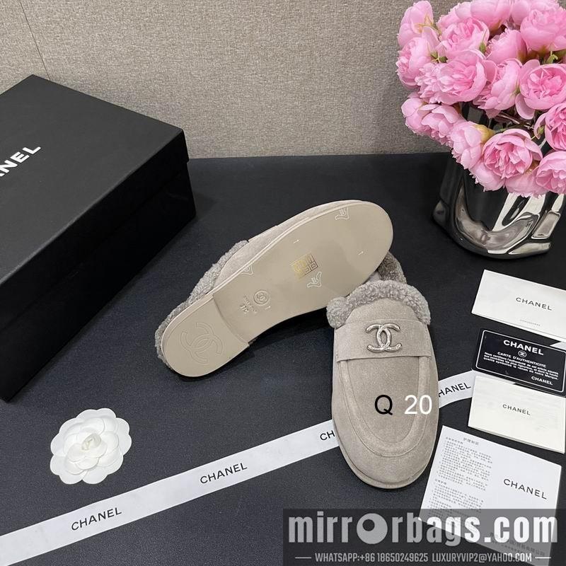 Chanel Shoes sz35-40 XX1201