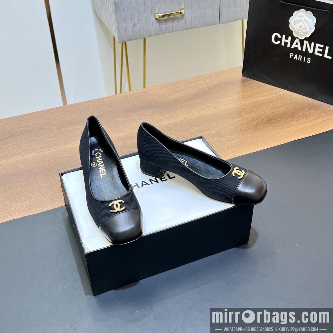 Chanel Shoes sz35-41 h0821