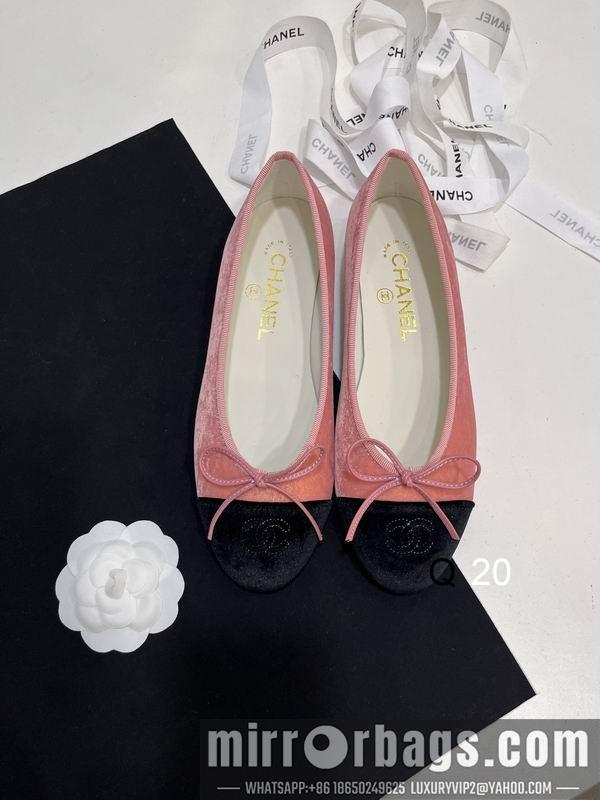 Chanel Shoes sz35-40 XX0706