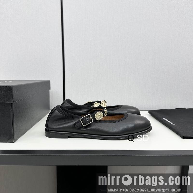 Chanel Shoes sz35-404 SD0714