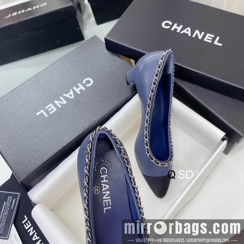 Chanel Shoes sz35-40 5C SD1204