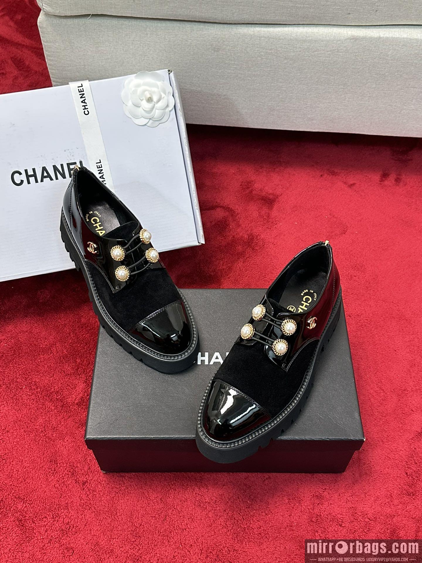 Chanel Shoes sz35-41 h0805