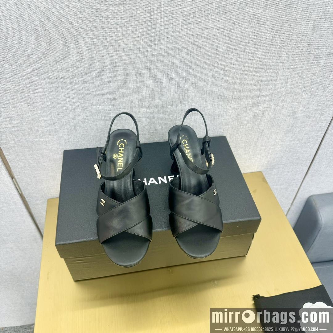 Chanel Shoes sz35-40 h1001