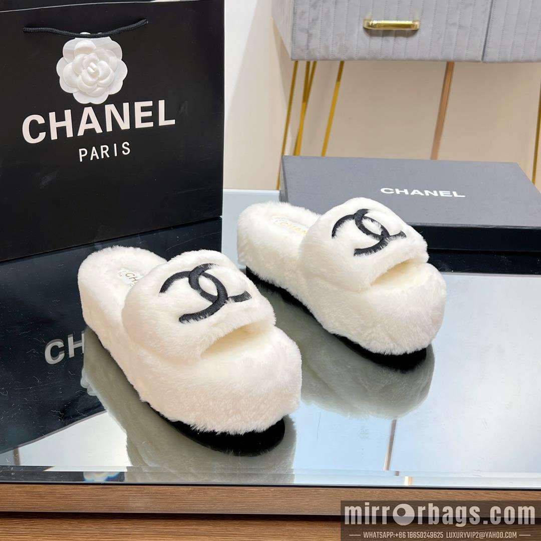 Chanel Shoes sz35-41 h0803
