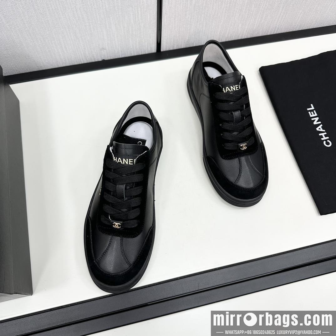 Chanel Shoes sz35-41 h1103