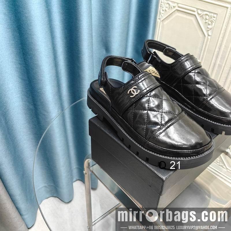 Chanel Shoes sz35-40 4C YS0104