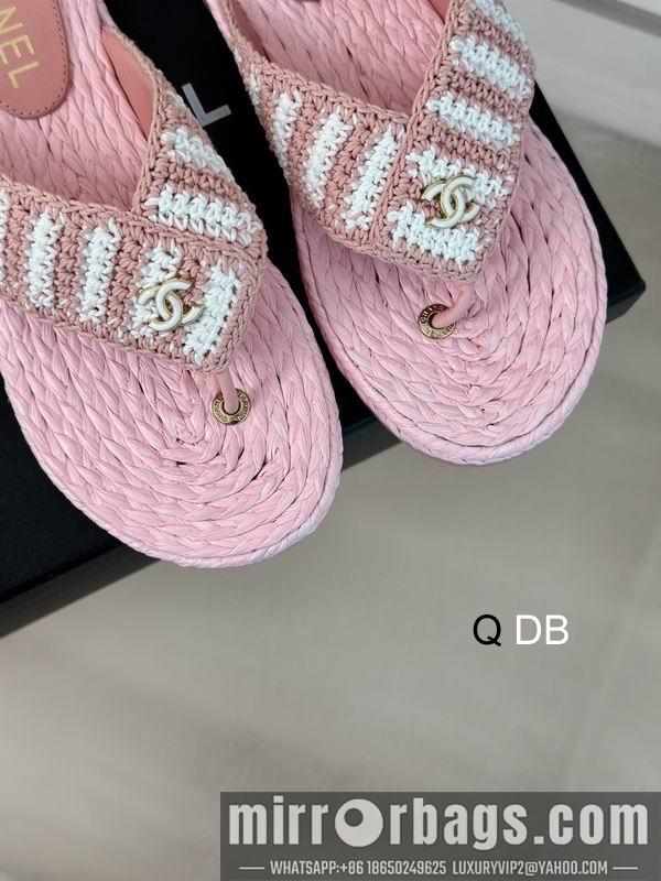 Chanel Shoes sz35-40 DB0611