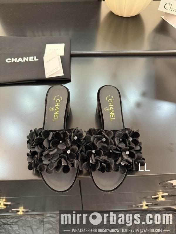 Chanel Shoes sz35-40 4.5CM LL0301