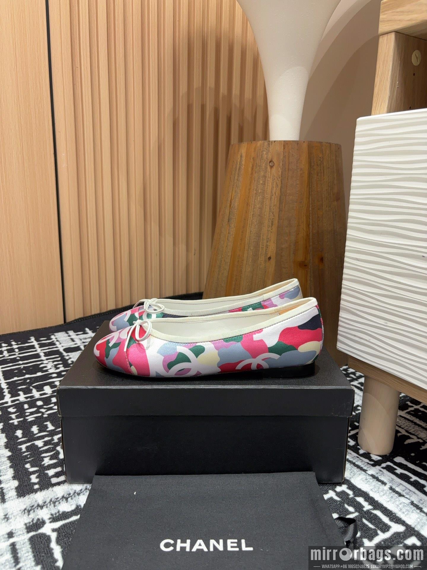 Chanel Shoes sz35-41 h1025