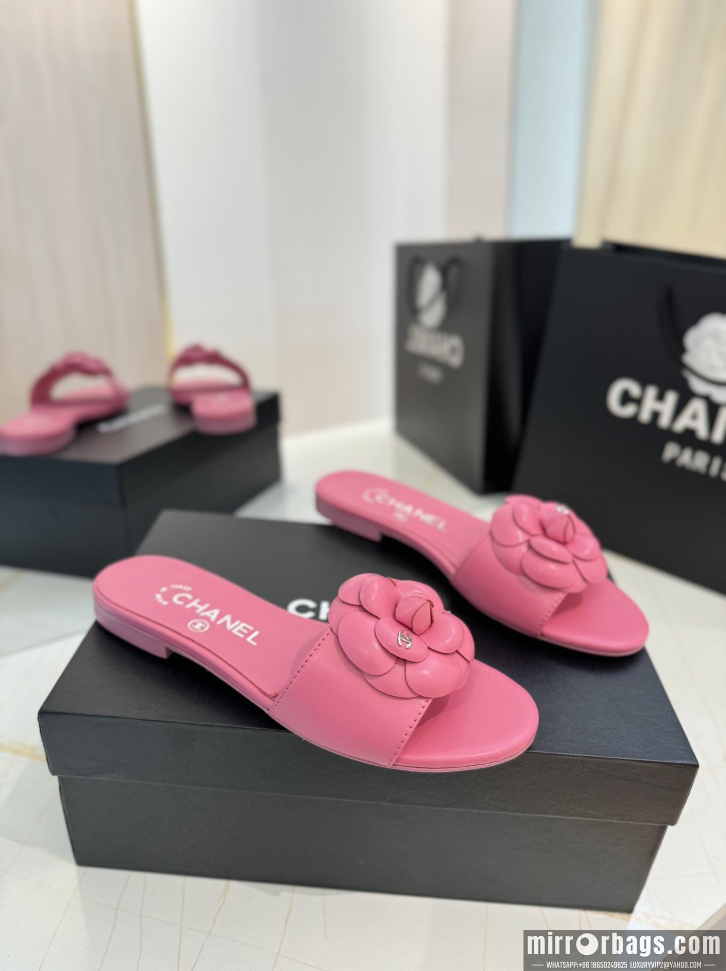 Chanel Shoes sz35-40 h0604
