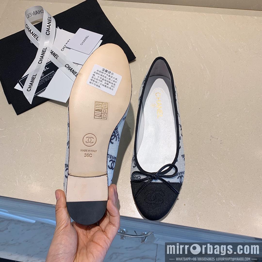 Chanel Shoes sz34-42 h0705