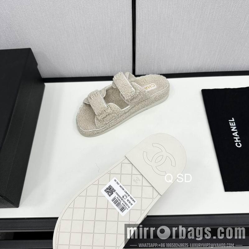 Chanel Shoes sz35-40 SD0801