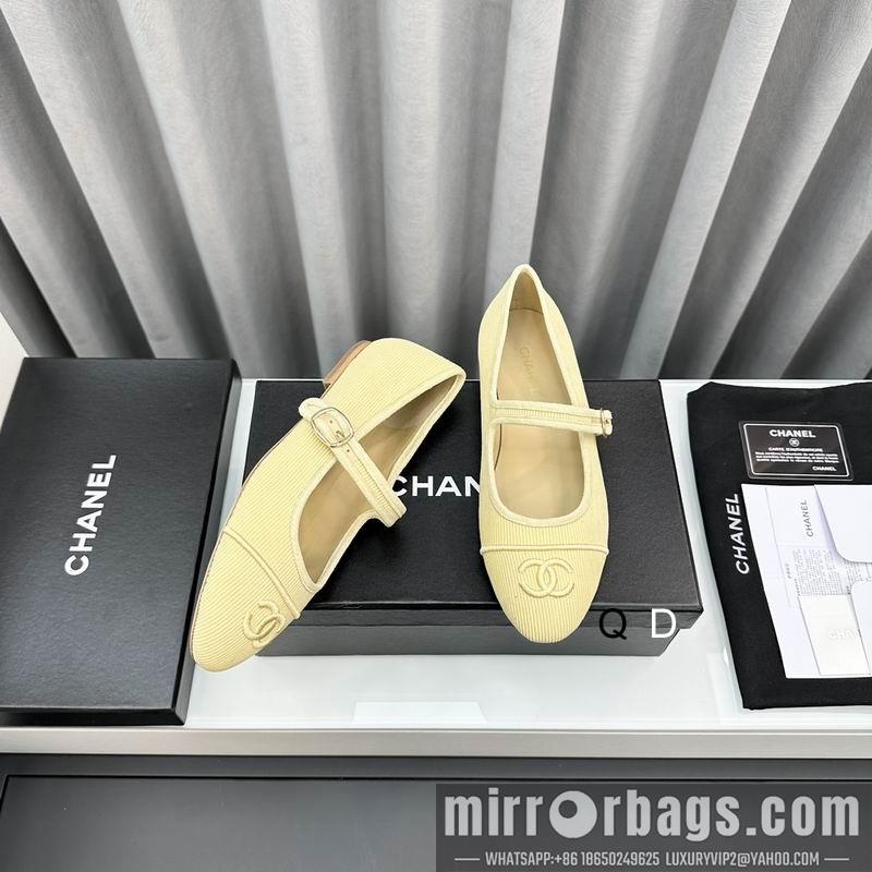 Chanel Shoes sz35-40 3C GDT1102