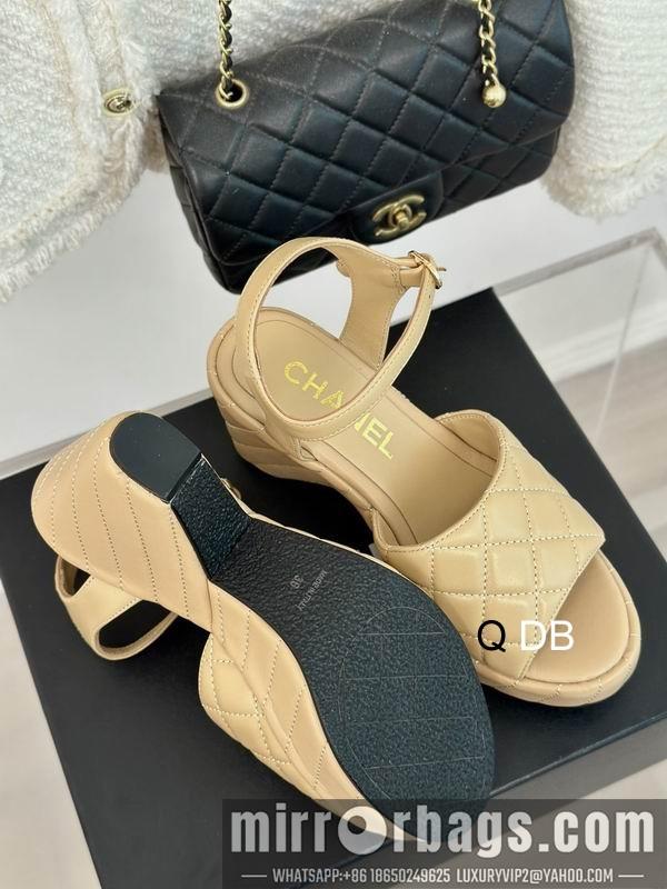 Chanel Shoes sz35-39 DB0702