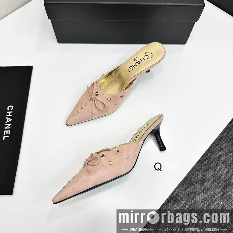 Chanel Shoes sz35-40 5.5CM SD0305