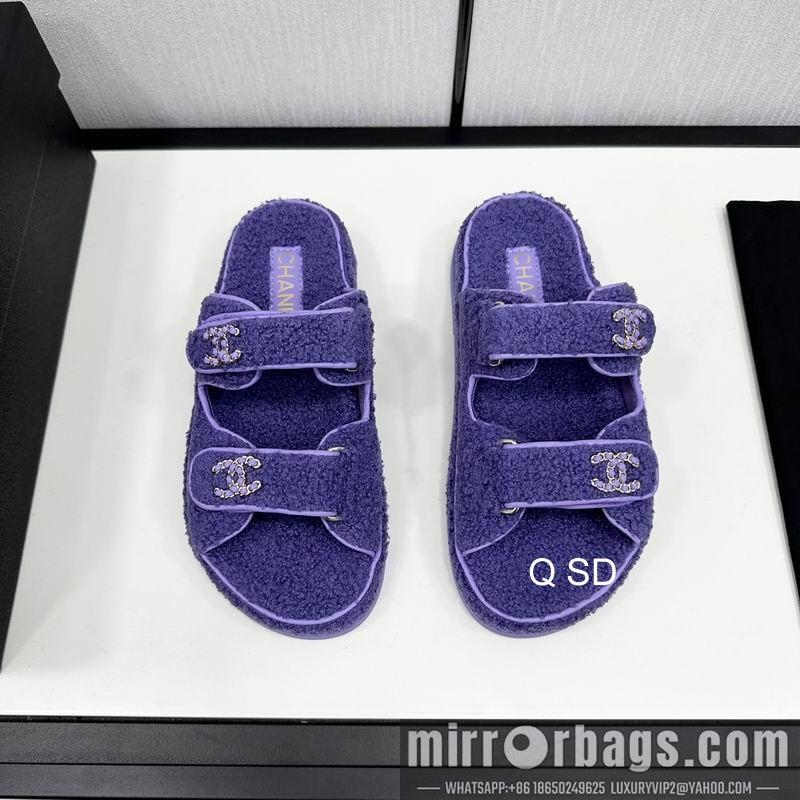 Chanel Shoes sz35-40 SD0801