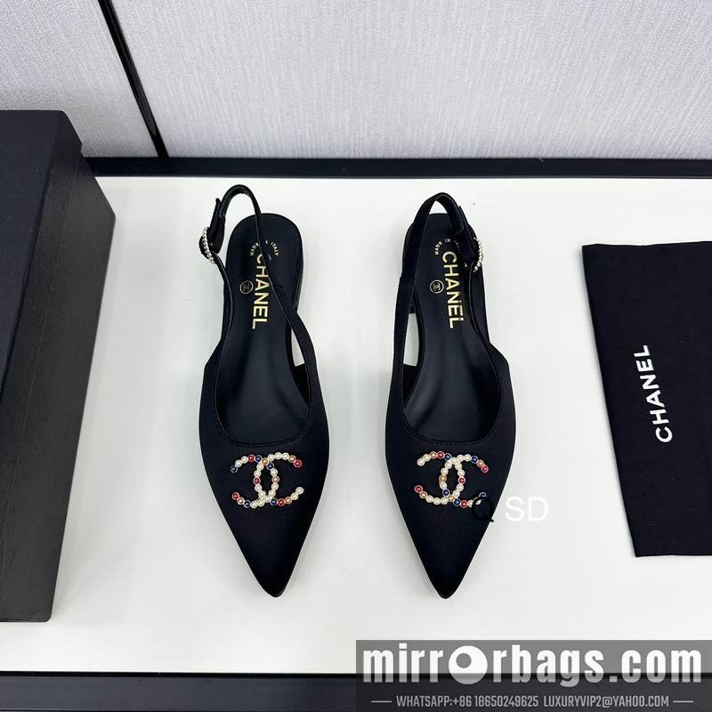 Chanel Shoes sz35-404 SD0713