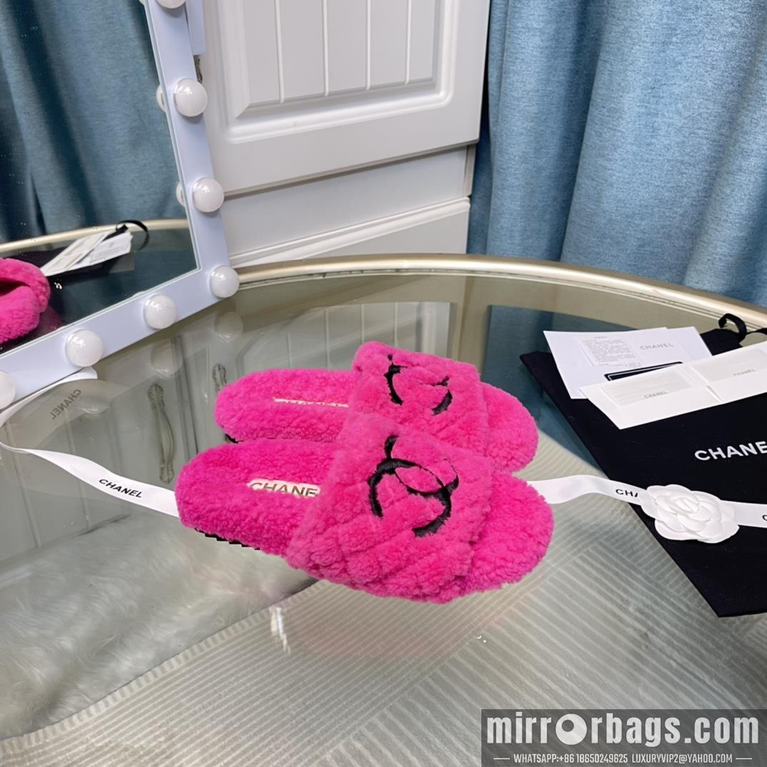 Chanel Shoes sz35-40 h0602