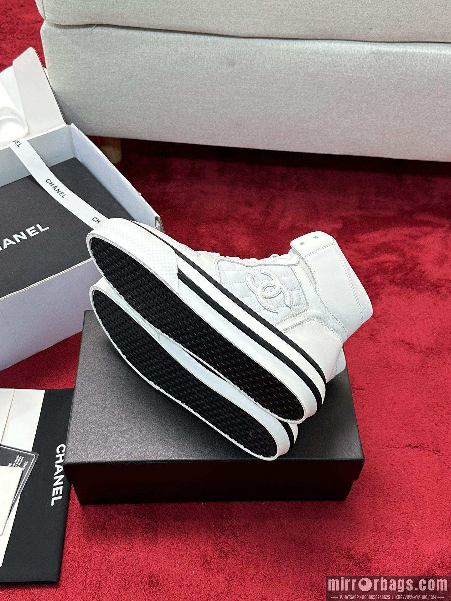 Chanel Shoes sz35-41 h1003
