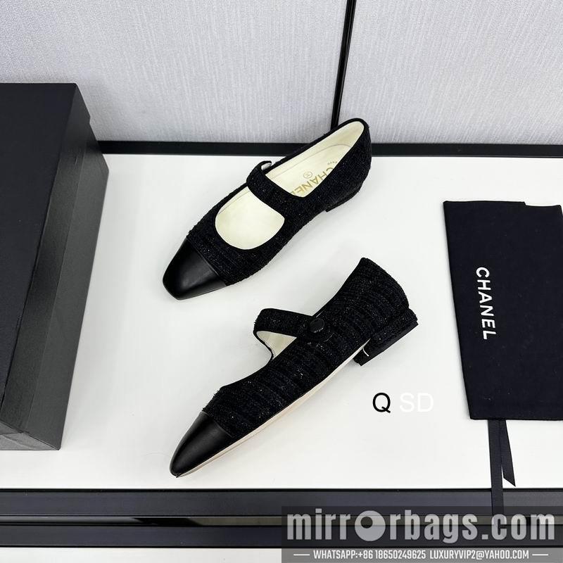 Chanel Shoes sz35-40 SD0712