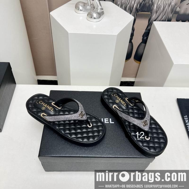 Chanel Shoes sz35-40 J0602