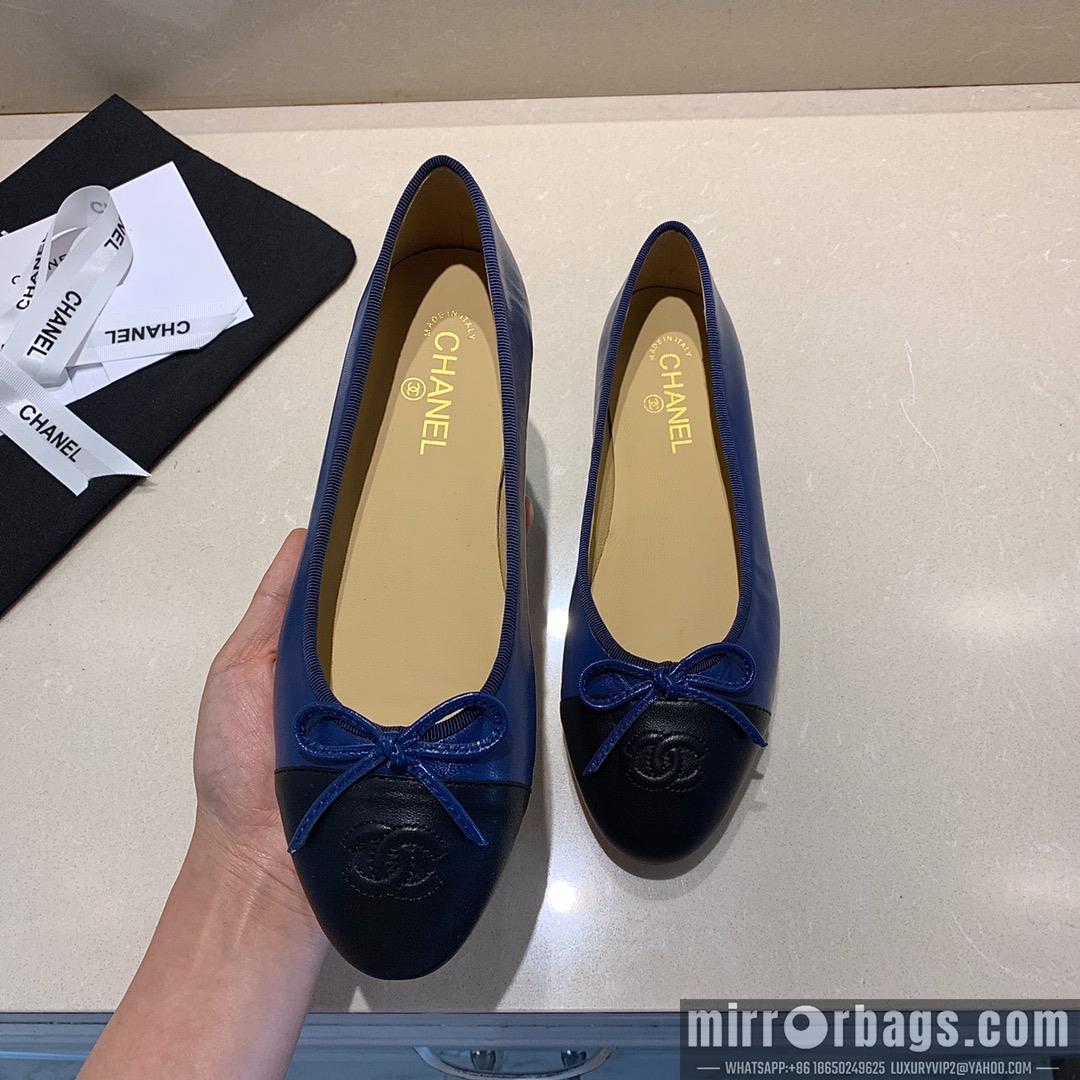 Chanel Shoes sz34-42 h0704