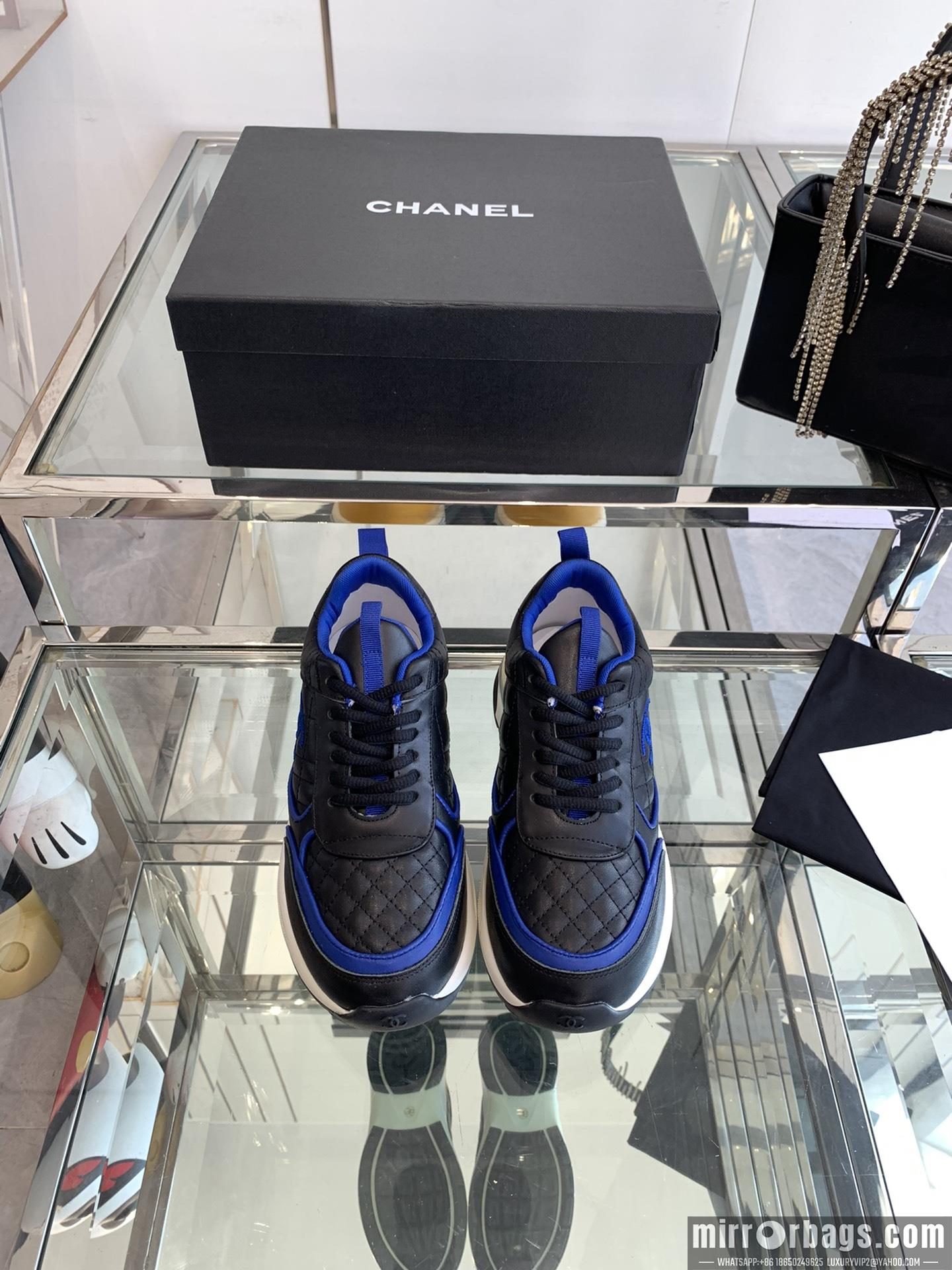 Chanel Shoes sz35-41 h0804