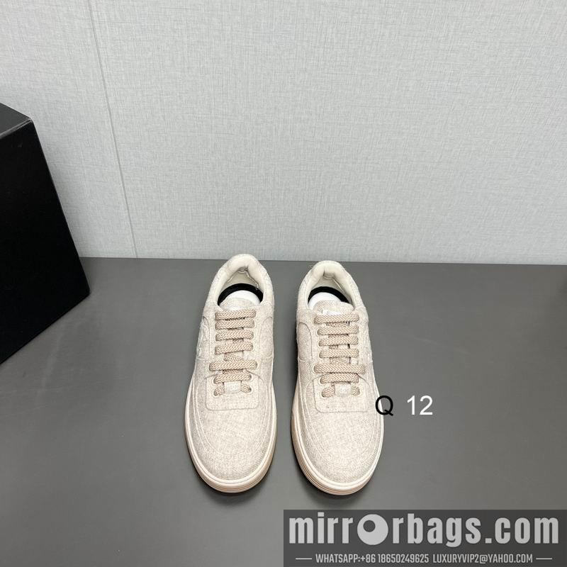 Chanel Shoes sz35-40 J0801