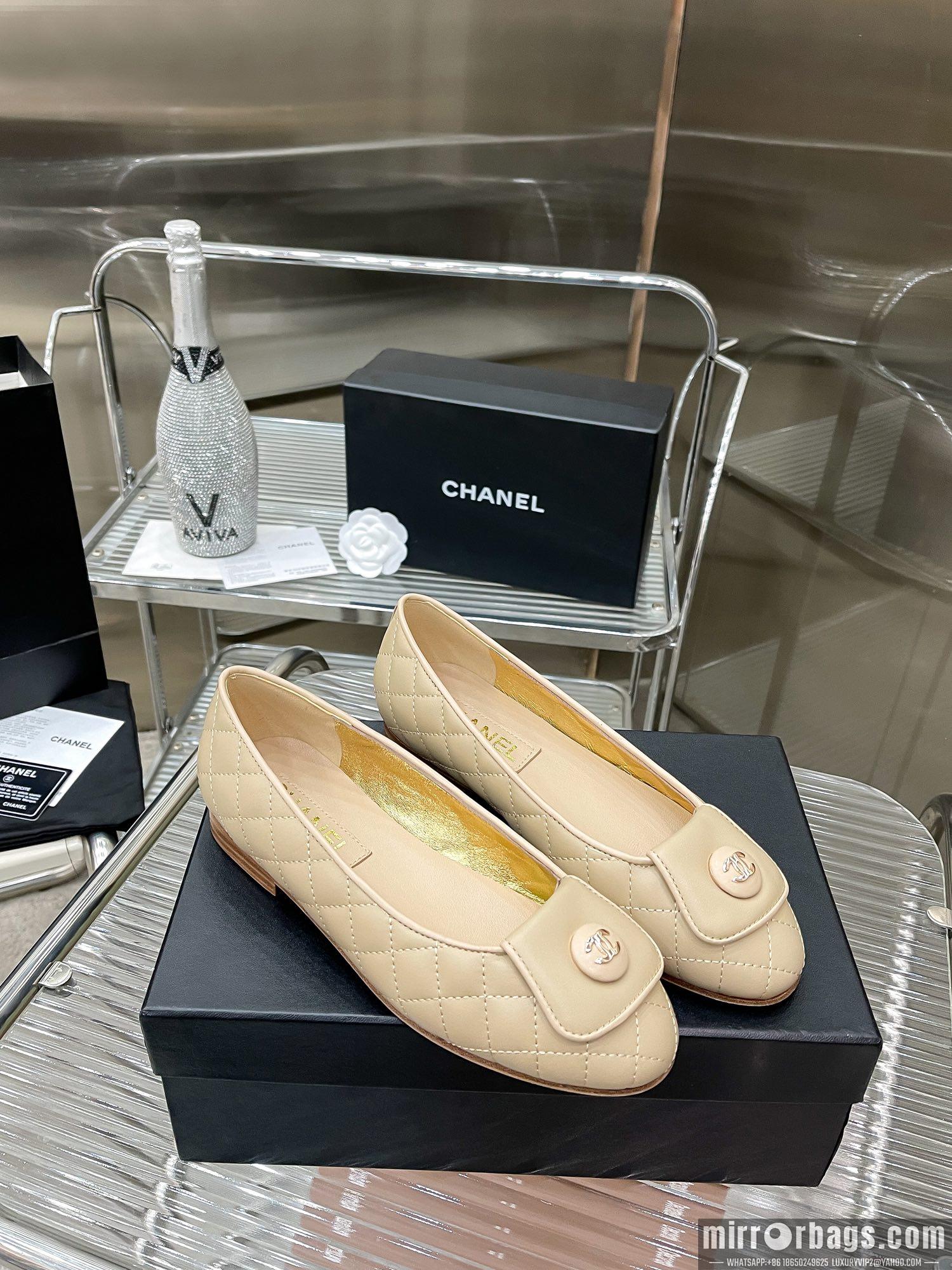 Chanel Shoes sz34-42 h0720